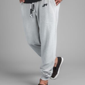 Alternative view of Luxuriöse Frottee-Hose in Mirage Grey