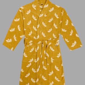 The Captain Robe Gold