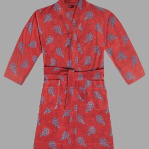 The Dreamer Robe Tandoori Spice