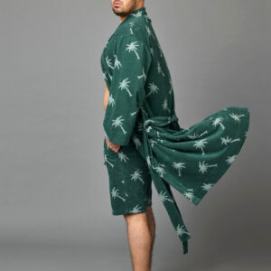 Alternative view of The Dude Robe Mallard