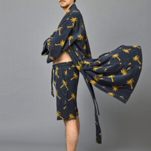 Alternative view of The Dude Robe Sea Storm