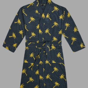 The Dude Robe Sea Storm