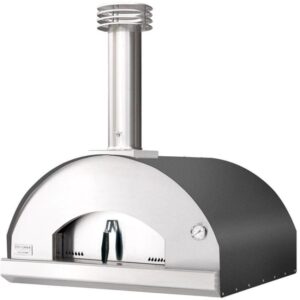 Fontana Forni Marinara Wood-Fired Pizza Oven – Anthracite – FTMARIN-A