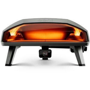 Ooni Koda 2 Max 24-Inch Propane Portable Outdoor Pizza Oven – UU-P2B100