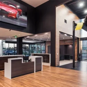 BendPak HD-9XL Ex-Wide & Long 4 Post Car Lift 9000 lb