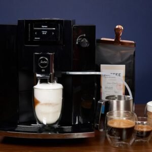 Jura E6 Automatic Coffee Machine