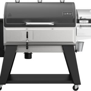 Camp Chef Woodwind Pro 36 Pellet Grill PG36WWSB