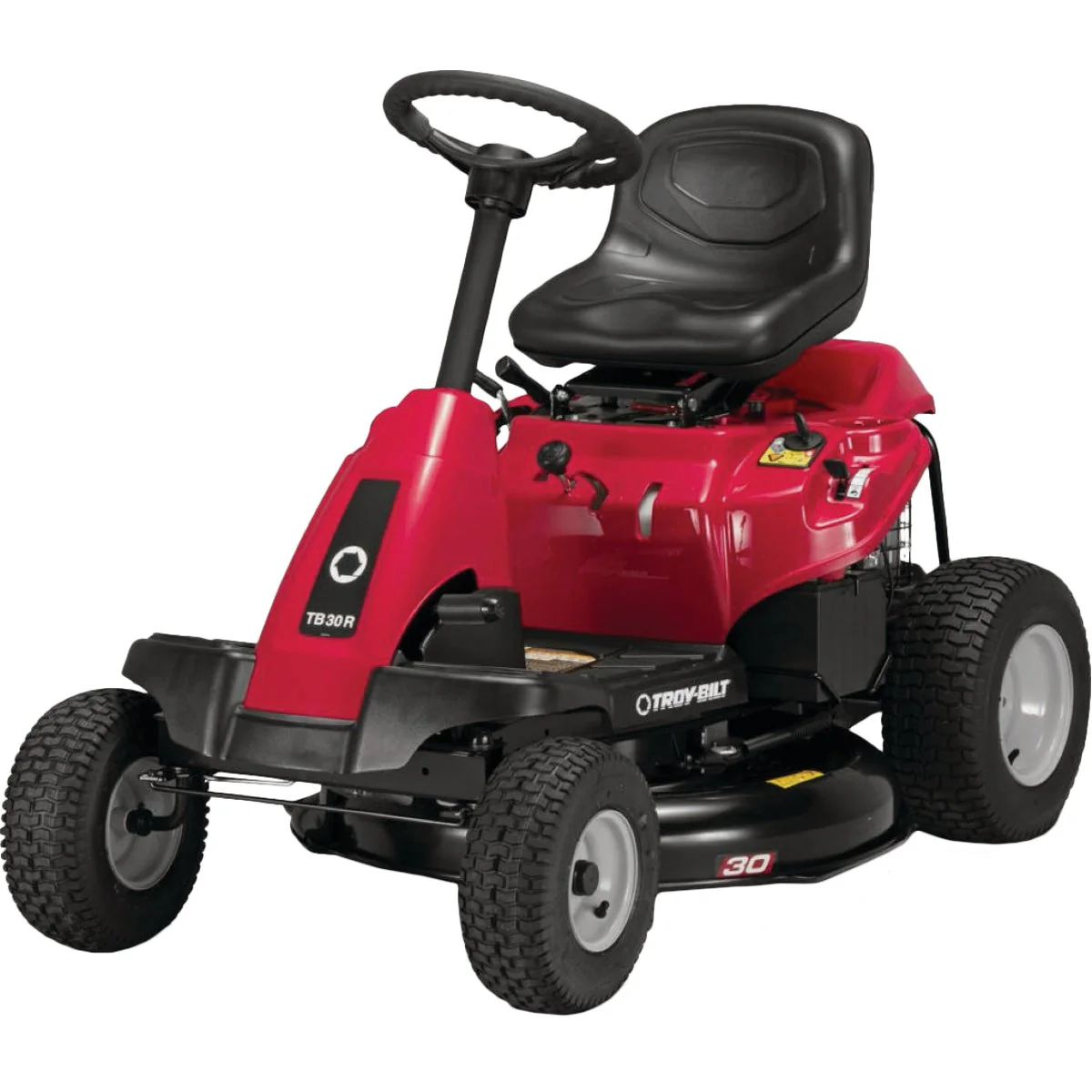 “Troy-Bilt 30″” Riding Lawn Mower - Image 3