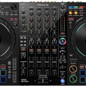 Pioneer DJ DDJ-FLX10 4-Channel DJ Controller