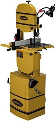 Powermatic 14-Inch Woodworking Bandsaw, 1-1/2 HP, 115/230V 1Ph (Model PWBS-14CS)