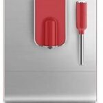 SMEG Fully Automatic Coffee Machine With Steam Wand