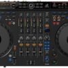 Pioneer DJ AlphaTheta DDJ-GRV6 4-channel performance DJ controller