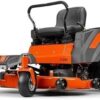 Husqvarna Z242F Special Edition 42″ Zero Turn Mower 21.5HP KAW (Scratch and Dent)