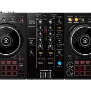 Pioneer DJ DDJ-400 2-Channel rekordbox DJ Controller
