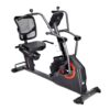 Sunny Health & Fitness Smart Recumbent Cross Trainer Elliptical Exercise Bike – SF-RB4886 SMART