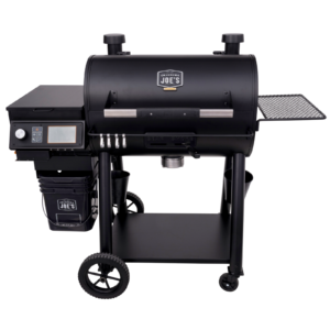 Oklahoma Joe’s Rider 900 DLX Pellet Grill and Smoker