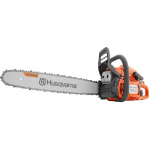 Husqvarna 2-Cycle Gas Chainsaw, 20in. Bar, Model# 450 Rancher
