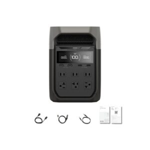 EcoFlow DELTA 3 Portable Power Station