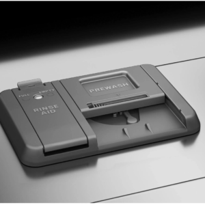 24” Top Control Dishwasher with Dual Power Filtration, PowerBlast® Cycle and 3rd Level Rack – 47 dBA - Image 5